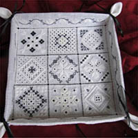 Nine Patch Tray