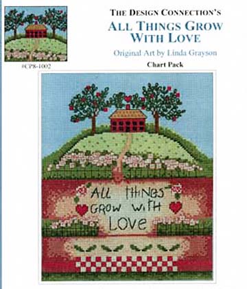 All Things Grow With Love