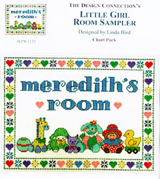 Little Girl Room Sampler