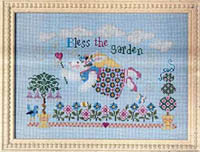 Bless The Garden