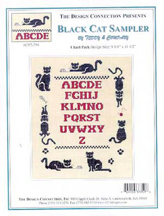 Black Cat Sampler