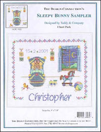 Sleepy Bunny Sampler