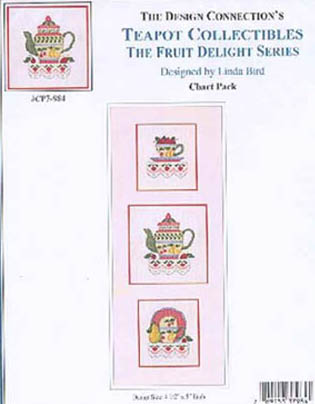 Teapot Collection - Fruit Delight