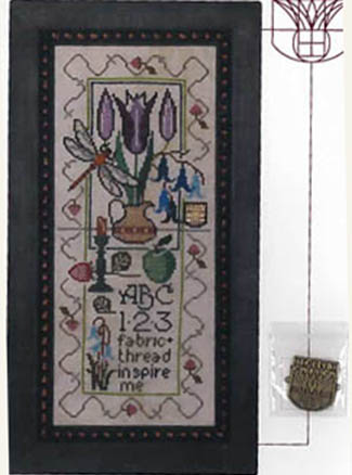 Still Life Sampler - Tulips