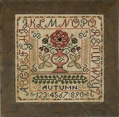 Seasonal Sampler - Autumn