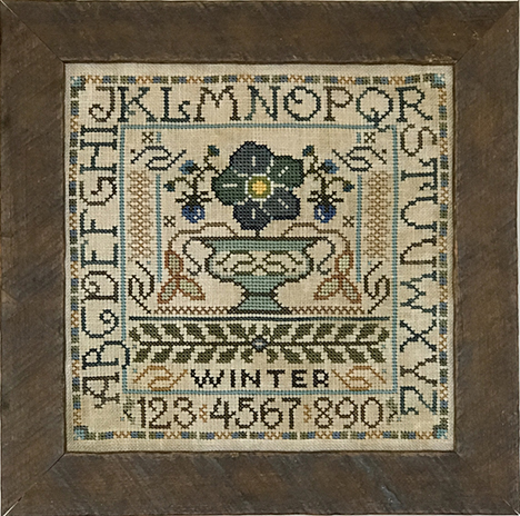 Seasonal Sampler - Winter