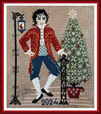 Hans, The Nutcracker Prince