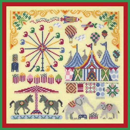 Sizzlin' Summertime Carnival