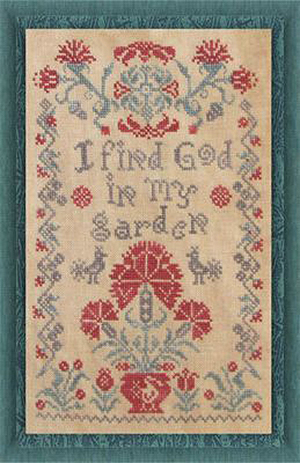God In My Garden
