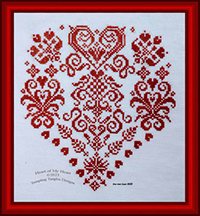 Heart of my Heart