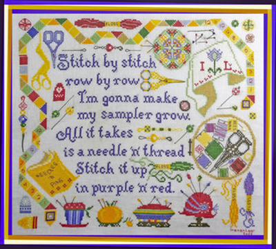 Stitch by Stitch