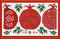 Pomegranates & Parsley and the Seder Plate