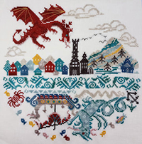 Smaug's Erebor
