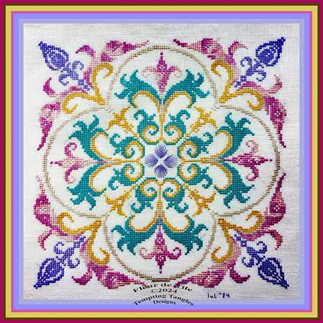 Fleur de Tile