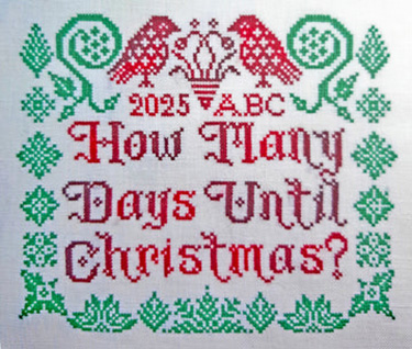 How Many Days Until Christmas