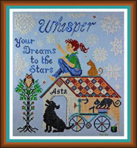 Whisper to the Stars