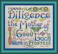 The Diligent Stitcher