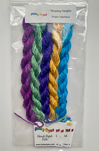 Prism Interlace Silk Floss Pack