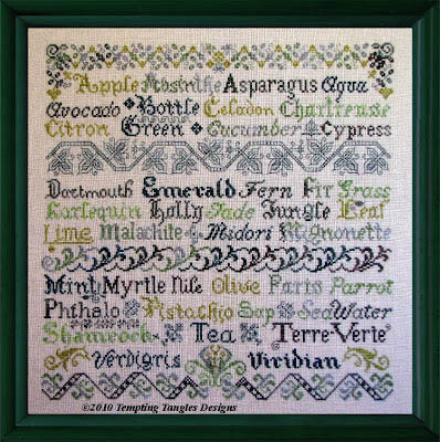 Verdant Variations