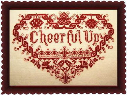 Cheerful-Up Valentine