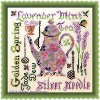 Lavender Mint