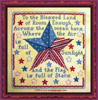 Blessed Land