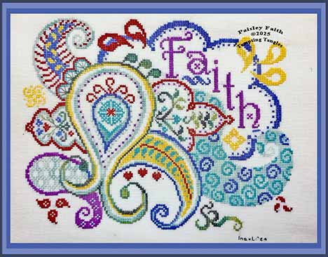 Paisley Faith