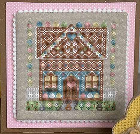 Easter - All Seasons Gingerbread House