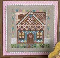 Easter - All Seasons Gingerbread House