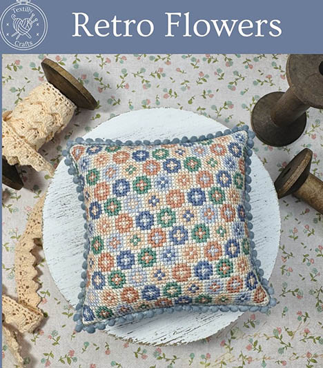 Retro Flowers