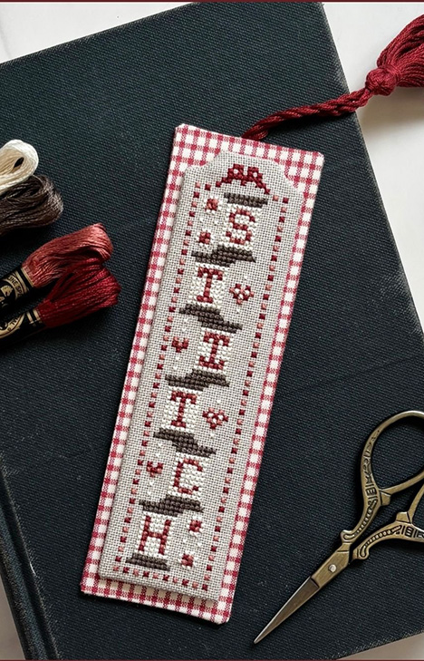 Stitch Spools Bookmark