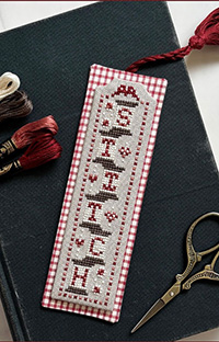 Stitch Spools Bookmark