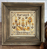Harvest Blessings