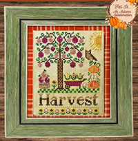 Fall is: Harvest