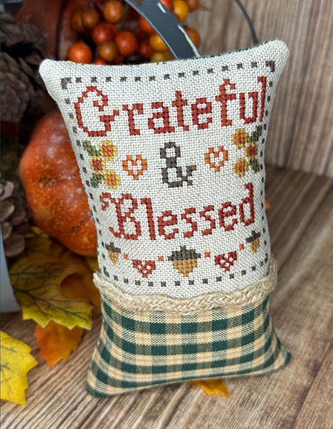 Grateful & Blessed