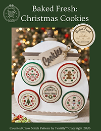 Baked Fresh: Christmas Cookies