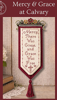 Mercy & Grace at Calvary