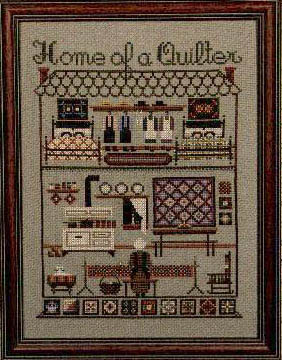 Home of A Quilter