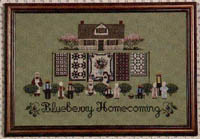 Blueberry Homecoming