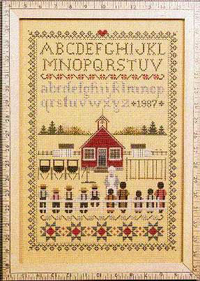 Schoolhouse Sampler