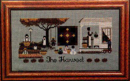 The Harvest