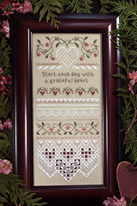A Grateful Heart Sampler