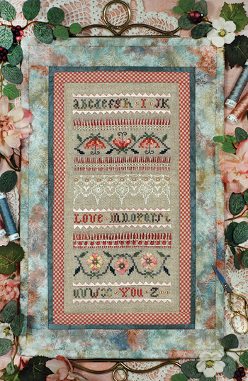 I Love You (Beautiful Finish #15)