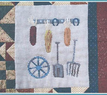 Autumn Splendor - Garden Tools