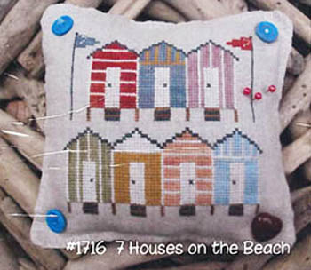 7 Houses On The Beach
