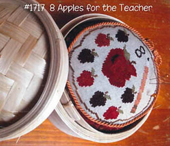 8 Apples For The Teacher