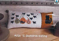 10 Blackbirds Waiting