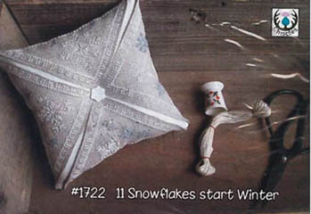 11 Snowflakes Start Winter