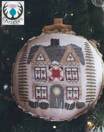 Christmas House Ball