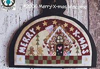 Merry X-mas Welcome